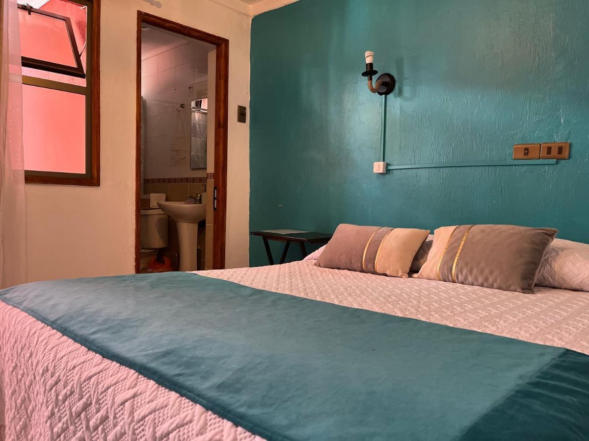 لا سيرينا Hostal Avenue المظهر الخارجي الصورة