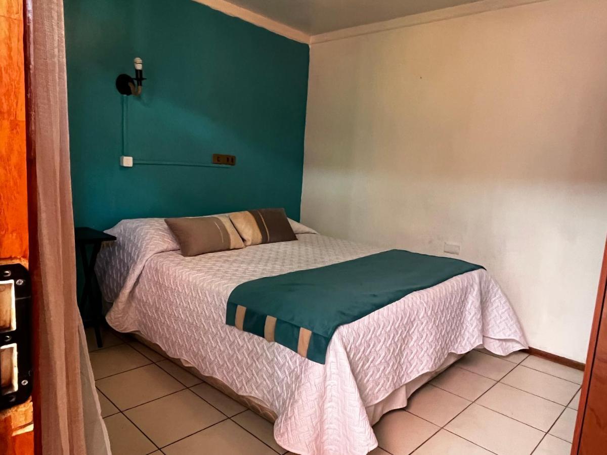 لا سيرينا Hostal Avenue المظهر الخارجي الصورة