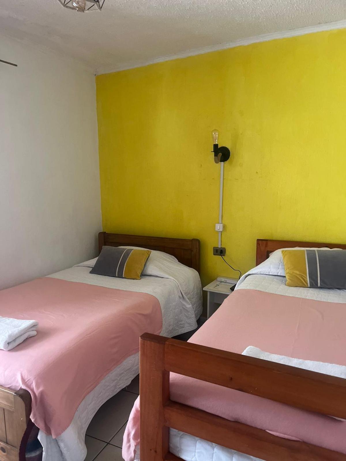 لا سيرينا Hostal Avenue المظهر الخارجي الصورة