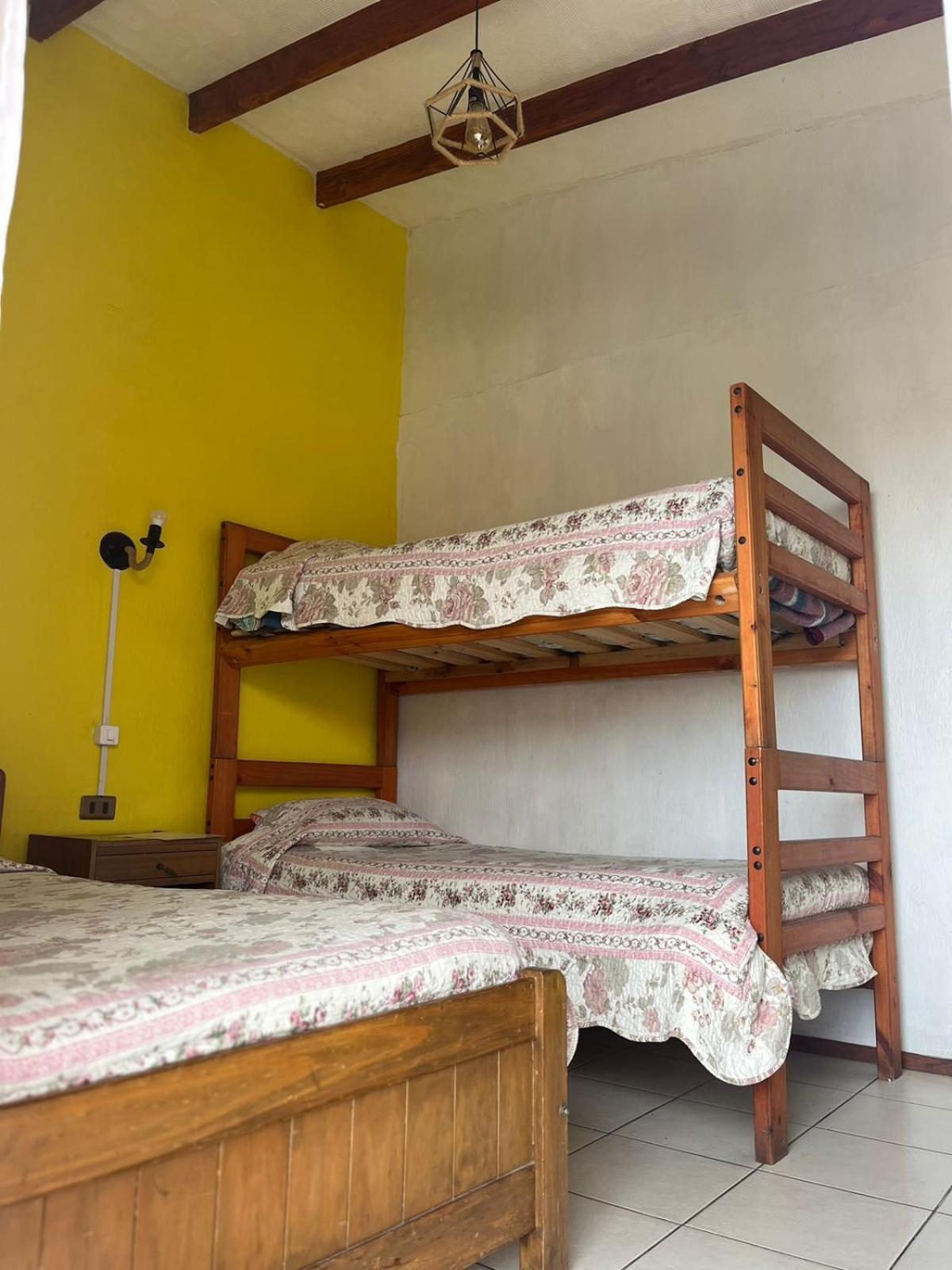 لا سيرينا Hostal Avenue المظهر الخارجي الصورة