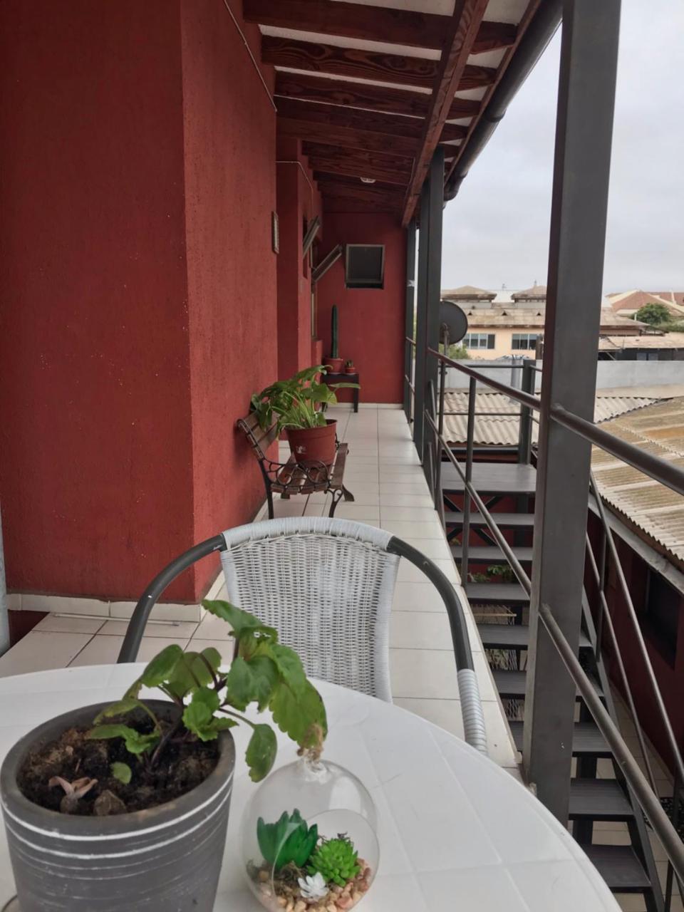 لا سيرينا Hostal Avenue المظهر الخارجي الصورة