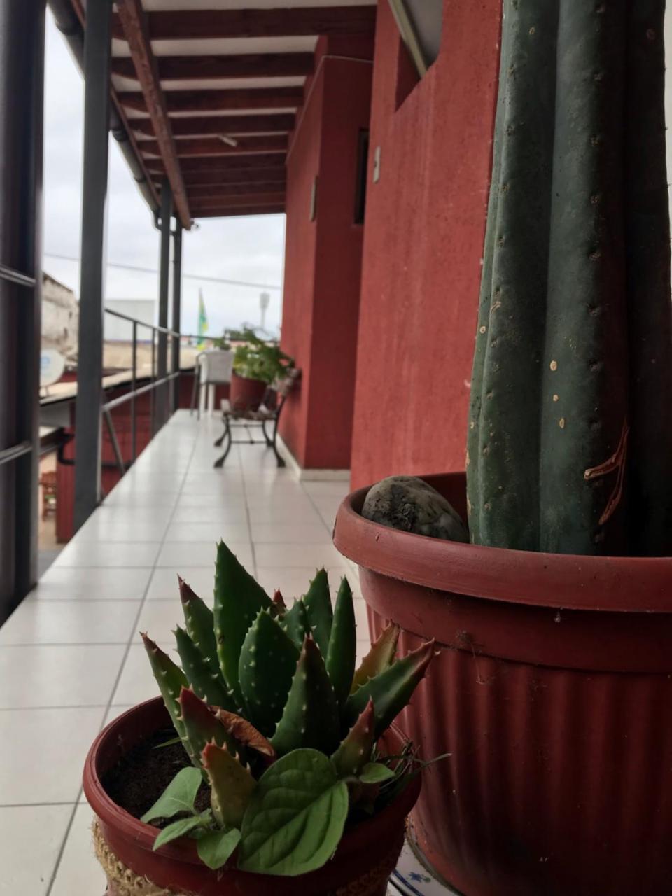 لا سيرينا Hostal Avenue المظهر الخارجي الصورة