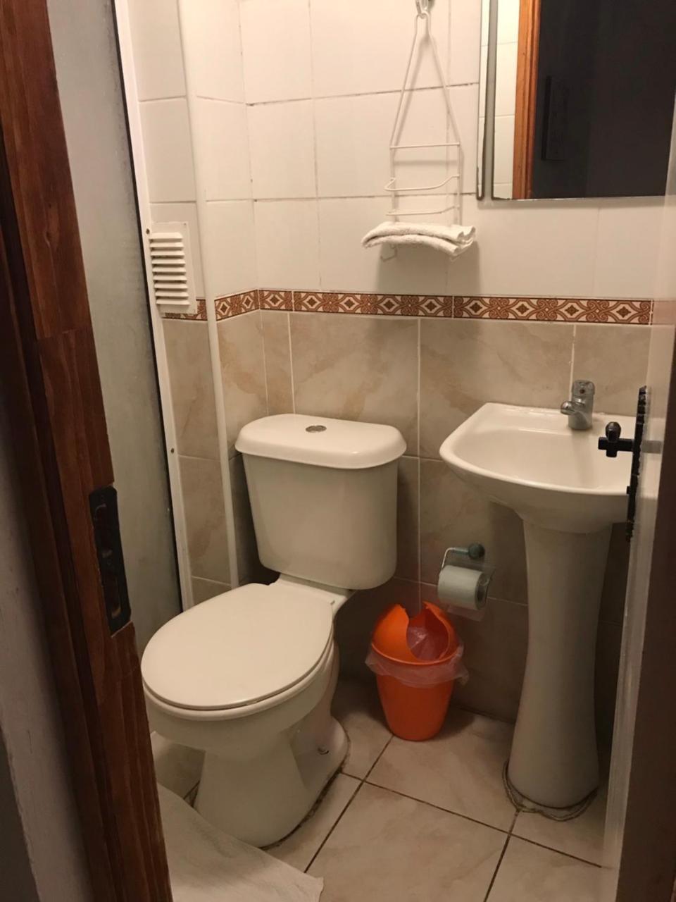 لا سيرينا Hostal Avenue المظهر الخارجي الصورة