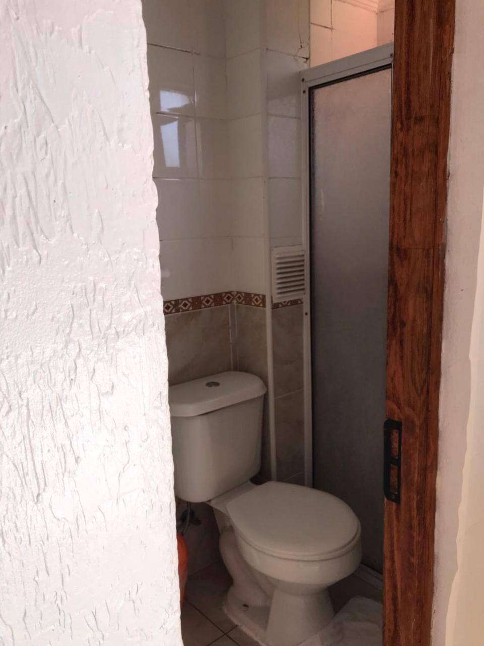 لا سيرينا Hostal Avenue المظهر الخارجي الصورة